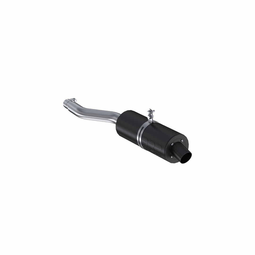 MBRP Slip-On System W/Sport Muffler For 02-07 Suzuki LT 500 Vinson 4x4 all models AT-6303SP