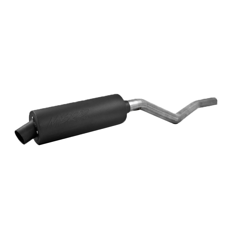 MBRP 10038 Exhaust Pipe For 98-01 Yamaha YFM 600FWA H Grizzly AT-6404SP