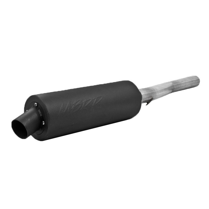 MBRP 10038 Exhaust Pipe For 02-08 Yamaha YFM 660F Grizzly AT-6406SP