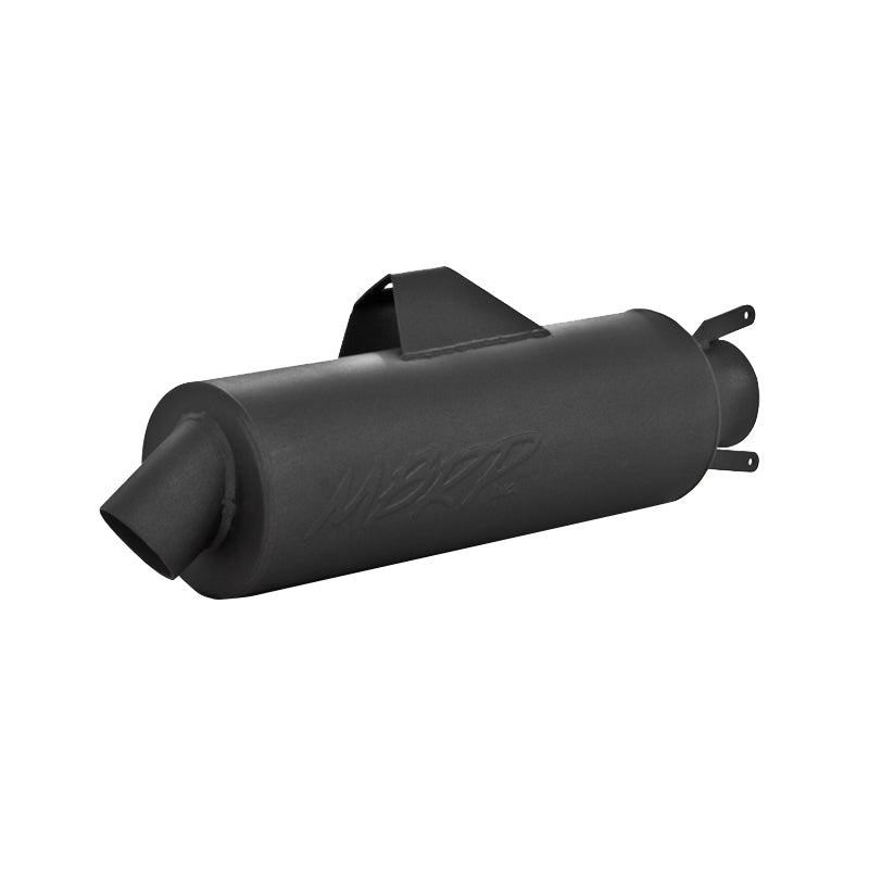 MBRP Slip-On Combination W/Sport Muffler For 99-02 Polaris Magnum 500 AT-6506SP