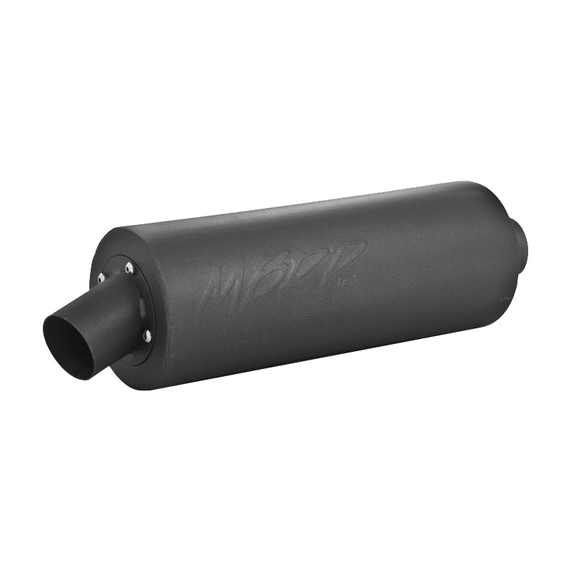 MBRP Slip-On Combination W/Sport Muffler For 03-07 Polaris Predator 500 AT-6510SP