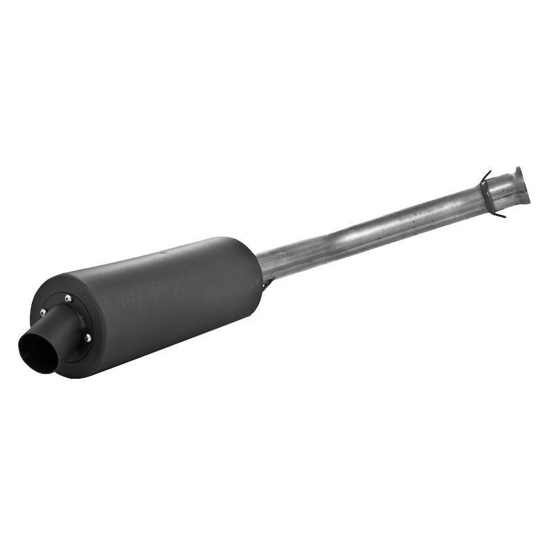 MBRP Slip-On System W/Sport Muffler For 06-08 Arctic Cat 700 EFI SE and FIS AT-6701SP