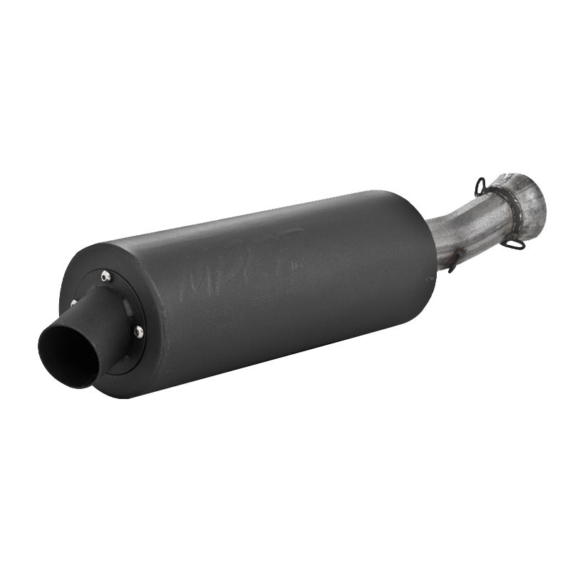 MBRP Slip-On System W/Sport Muffler For 06-18 Arctic Cat AT-6705SP