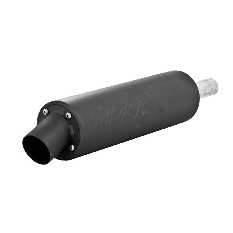 MBRP Direct Replacement Slip-On W/Utility Muffler For 80 Honda ATC 185 81-83 Honda ATC 185S/200 AT-7100