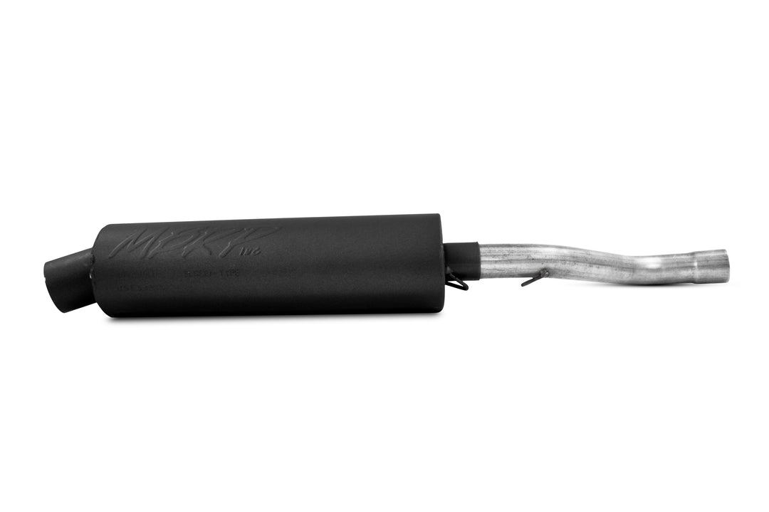 MBRP Direct Replacement Slip-On W/Utility Muffler For 85-87 Honda ATC 250ES Big Red 85-87 Honda TRX 250 AT-7101
