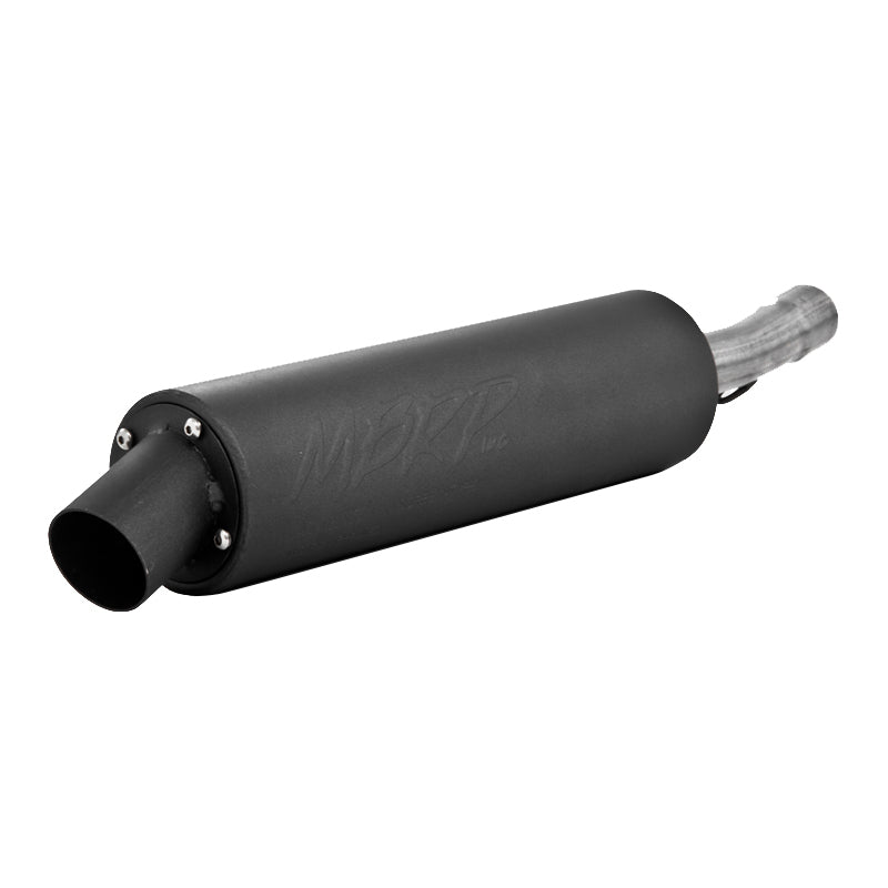 MBRP Slip-On W/Utility Muffler Requires Head Pipe To Be Cut For 89-91 Honda TRX 300 FourTrax all models AT-7108