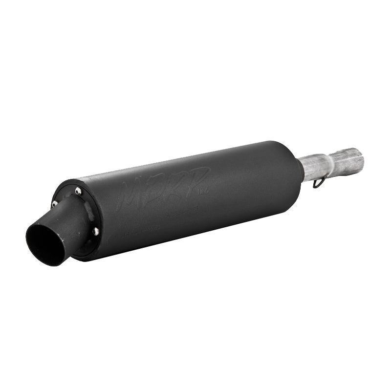 MBRP Direct Replacement Slip-On W/Utility Muffler For 92-96 Yamaha YFB AT-7405