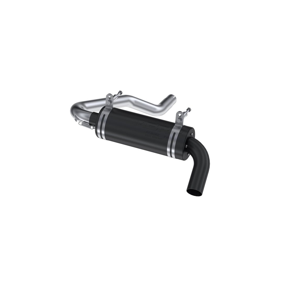 MBRP Slip-On System W/Performance Muffler For 06-14 Honda TRX 680FA/FGA AT-8108P