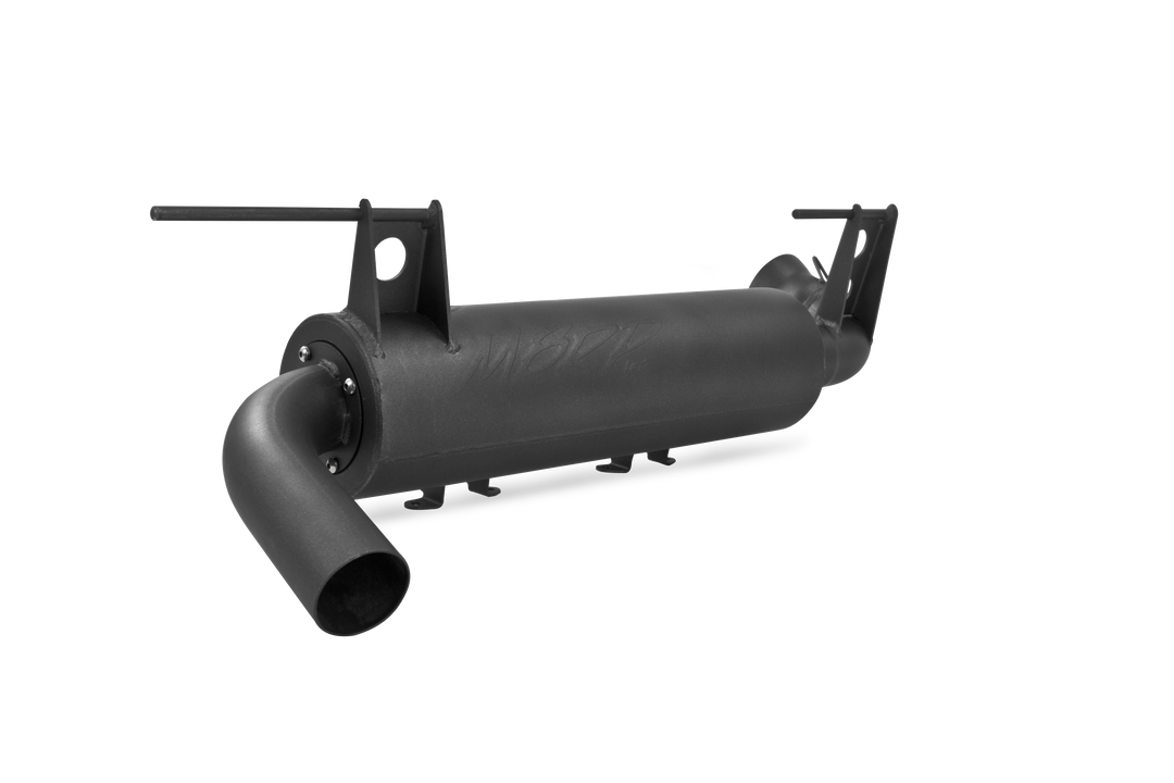 MBRP Slip-On Combination W/Performance Muffler For 11-13 Polaris RZR XP 900 AT-8513P