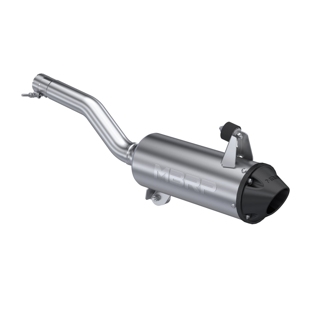 MBRP 5" Single Slip-On Performance Series For 13-24 Can-Am Outlander/Outlander Max AT-9209PT