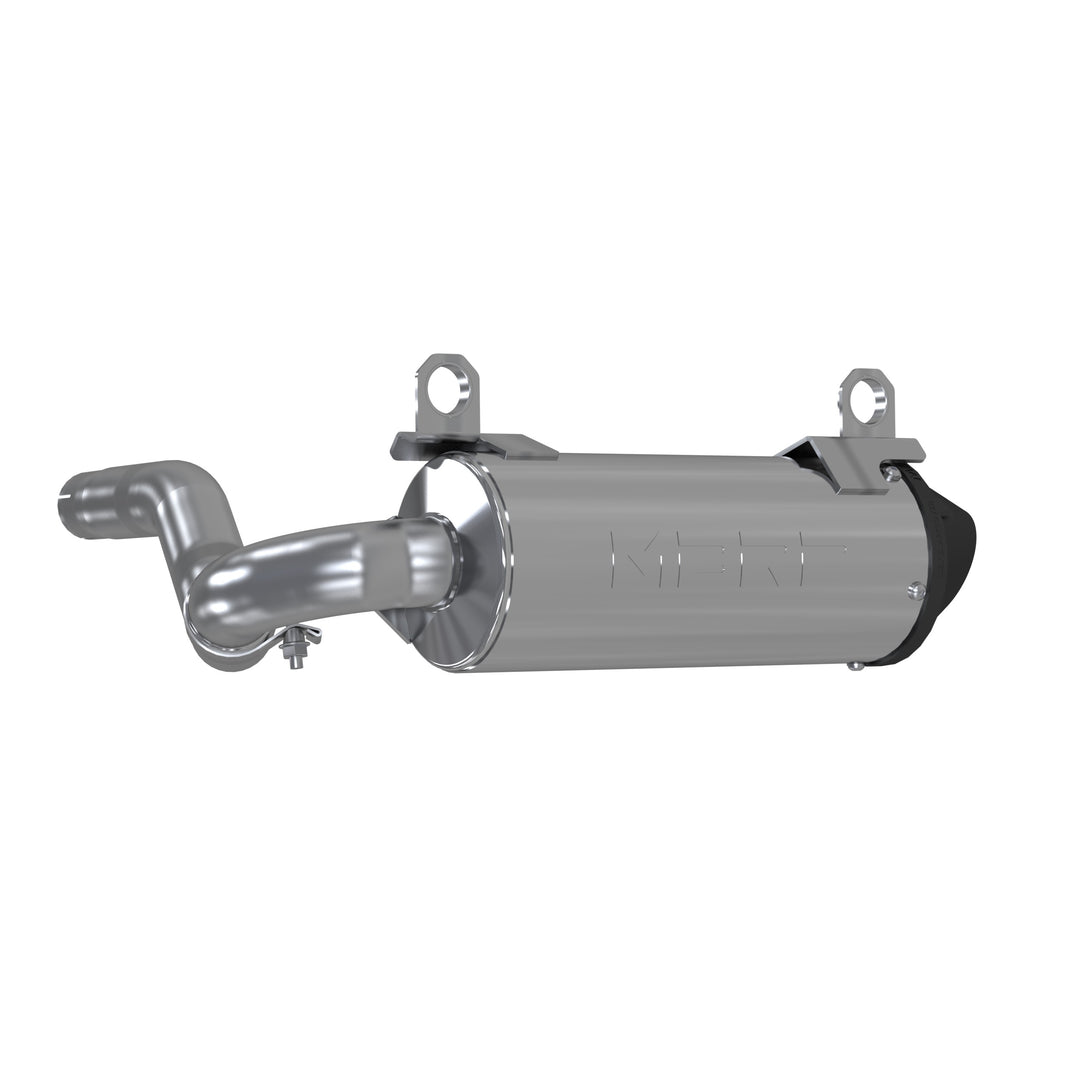 MBRP 5" ATV performance Muffler Single Slip-on 15-24 CAN-AM Outlander Performance Series AT-9214PT