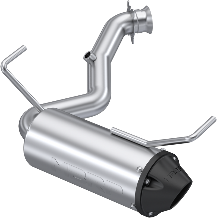 MBRP 23-Up Can-Am Outlander 500, 700, PRO HD5, PRO HD 7, 5" Performance Series Exhaust AT-9218PT