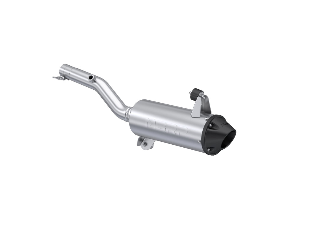 MBRP 2018-2024 Can-Am Outlander and Outlander Max 650/ 850/ 1000R 5" Single Slip-on Performance Exhaust AT-9221PT