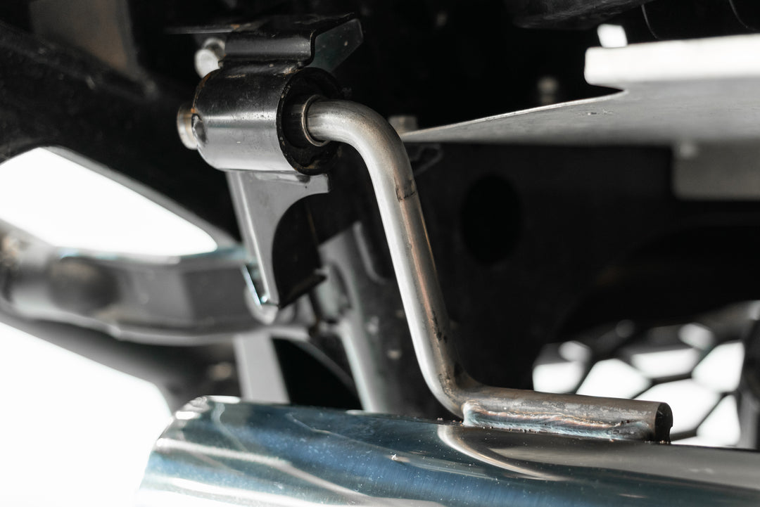 MBRP Slip-On System W/Sport Muffler For 20-Up Kawasaki Teryx KRX 1000 AT-9301SP