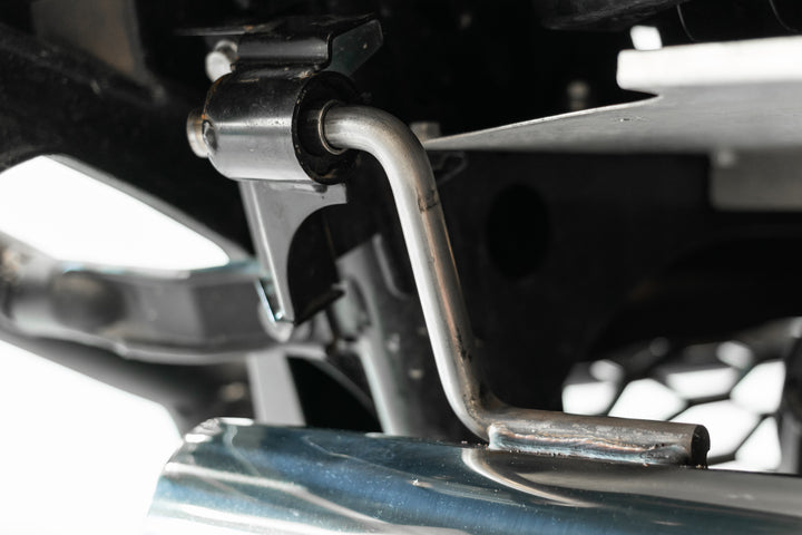 MBRP Slip-On System W/Sport Muffler For 20-Up Kawasaki Teryx KRX 1000 AT-9301SP