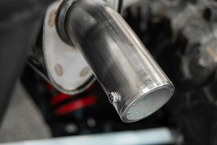 MBRP Slip-On System W/Sport Muffler For 20-Up Kawasaki Teryx KRX 1000 AT-9301SP