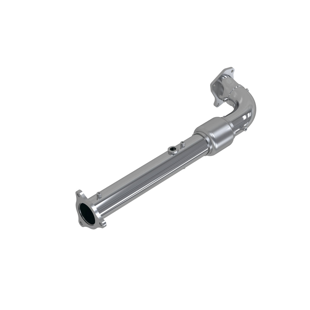 MBRP 2.5" Turbo Pipe, T304 Stainless Steel, Polaris RZR PRO XP/ XP Turbo/ XP Turbo S/ RZR Turbo R/ RZR AT-9524RP
