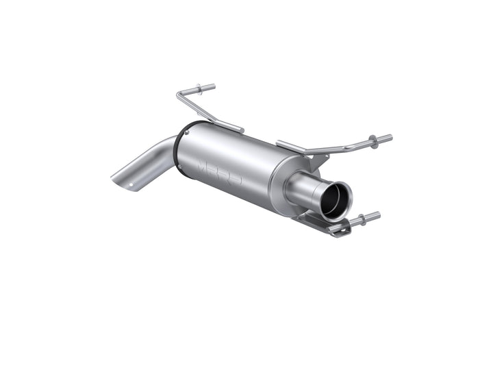 MBRP 2024-Up Polaris XP 1000 5" Single Slip-on Performance Exhaust AT-9536PT