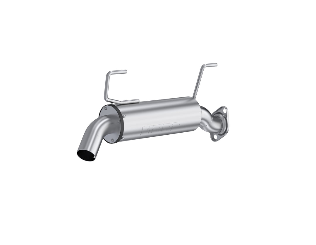 MBRP 2024-Up Polaris Xpedition 5" Single Slip-on Performance Series Exhaust AT-9539PT