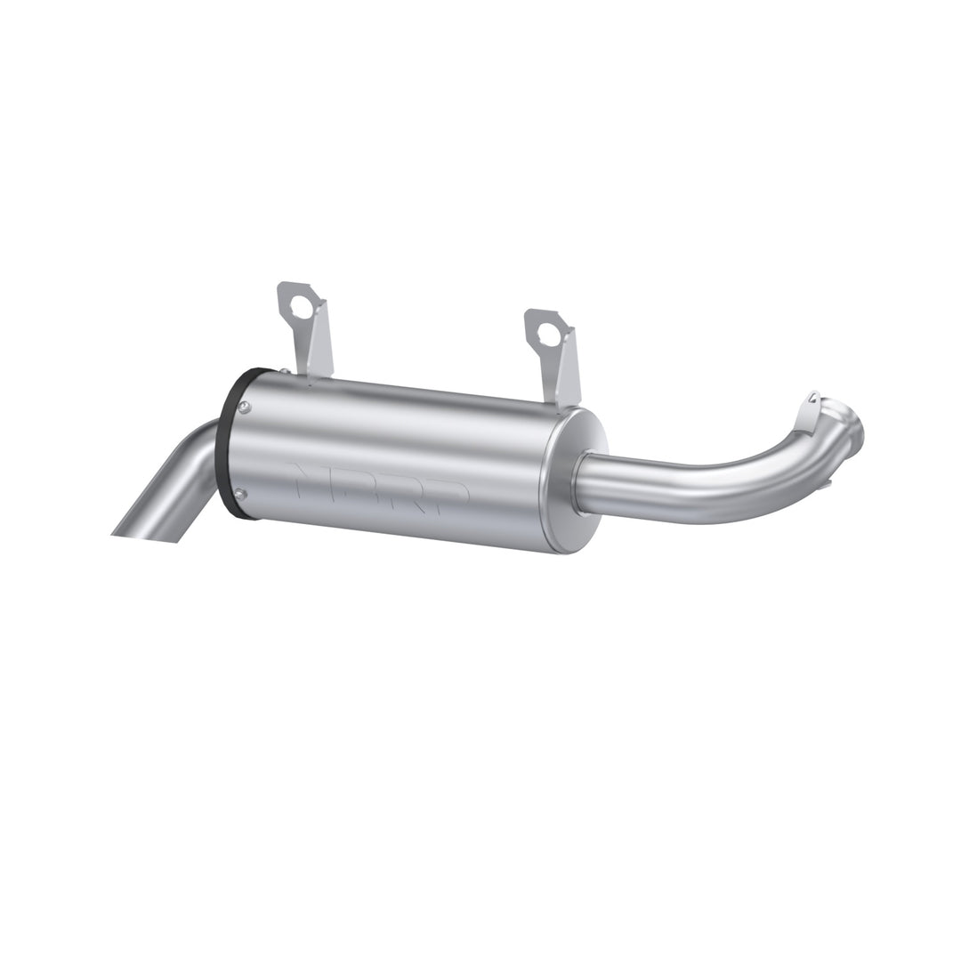 MBRP 2015-Up Polaris Ranger 500/570 5" Single Slip-on System, Performance Series AT-9544PT