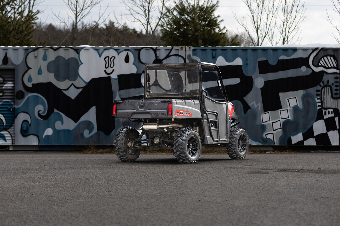 MBRP 2015-Up Polaris Ranger 500/570 5" Single Slip-on System, Performance Series AT-9544PT