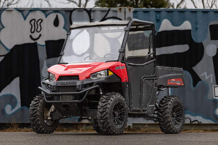 MBRP 2015-Up Polaris Ranger 500/570 5" Single Slip-on System, Performance Series AT-9544PT