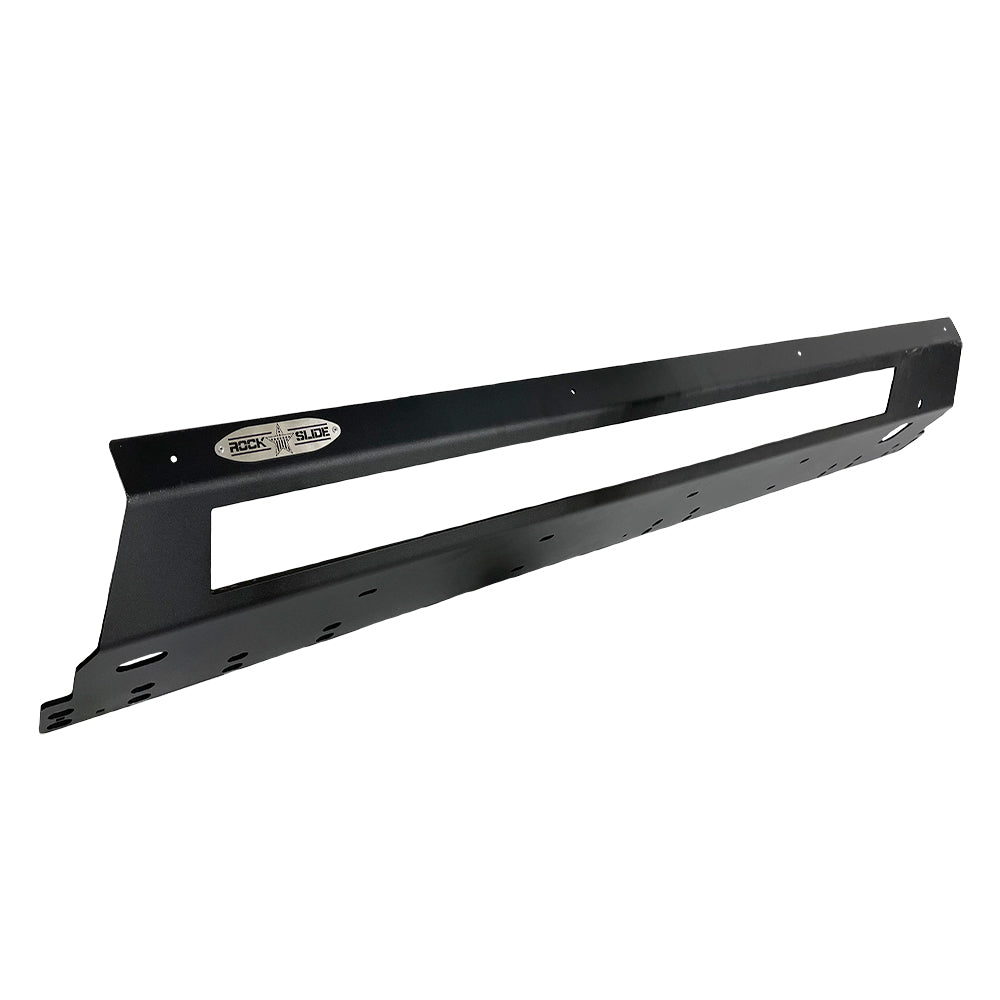 Bronco 4 Door Step Slider Skid Plate Rock Slide Engineering AX-SP-300-BR4