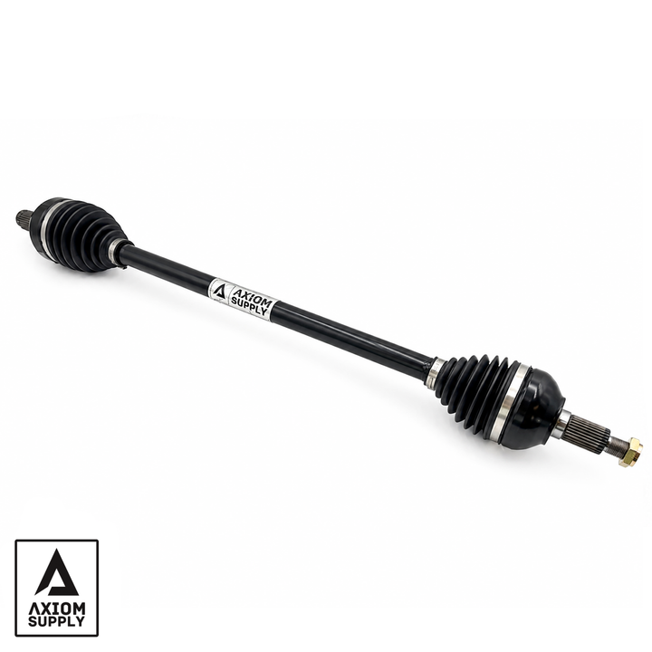 Axiom Supply Reaper Series Rear CV Axle Assembly Polaris RZR PRO R 2022 - 2026