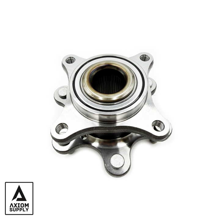 Axiom Supply Can-Am Lifetime Warranty Wheel Bearing Maverick R 2024 - 2026 (4-Pack)