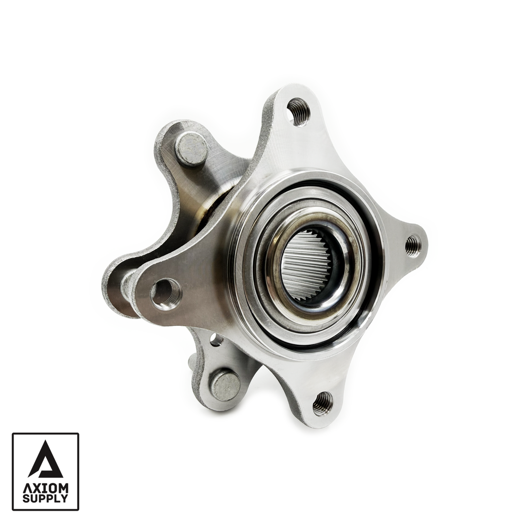 Axiom Supply Can-Am Lifetime Warranty Wheel Bearing Maverick R 2024 - 2026 (4-Pack)