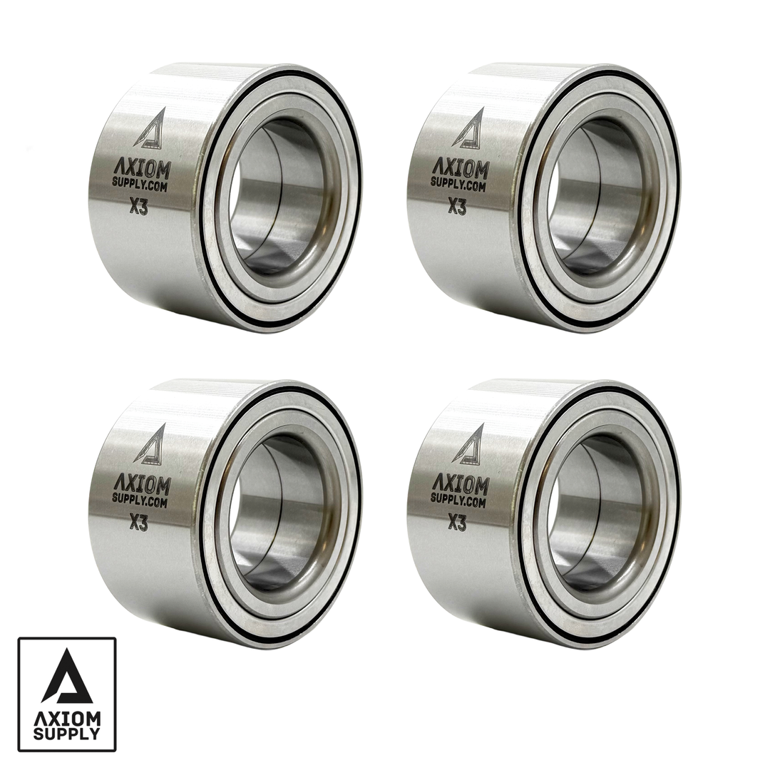 Axiom Supply Can-Am Lifetime Warranty Wheel Bearing Maverick X3 2017 - 2026 (4-Pack)