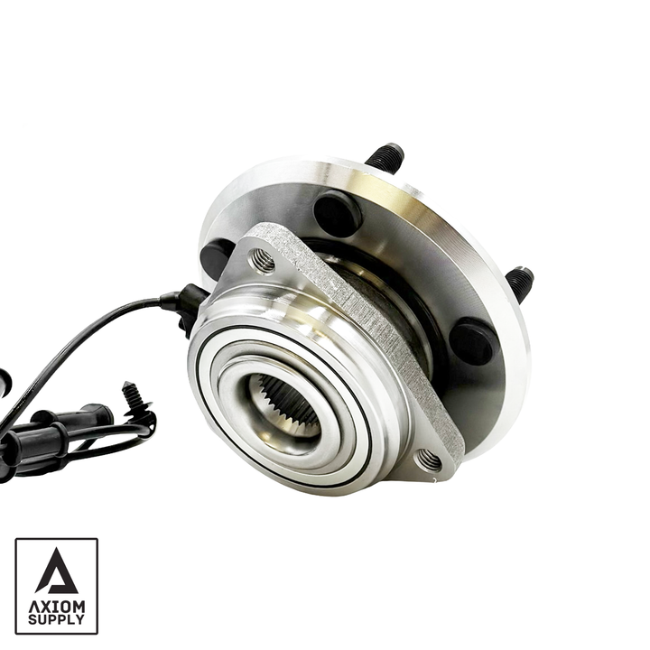 Axiom Supply Lifetime Warranty Wheel Bearing Assembly Jeep Wrangler JK 2007 - 2010