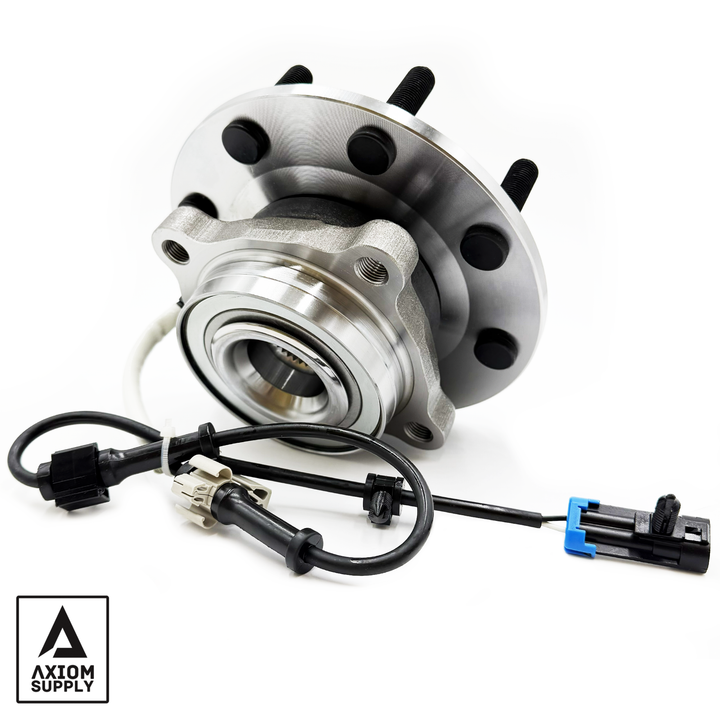 Axiom Supply Lifetime Warranty Wheel Bearing Assembly GM HD Truck 2500 / 3500 Silverado / Sierra 2020-2026 SRW/DRW