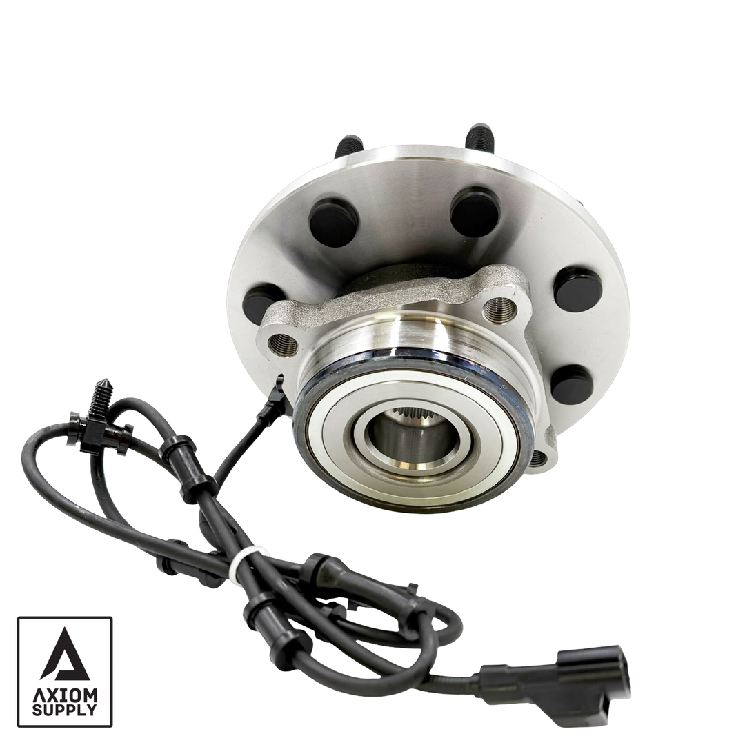 Axiom Supply Lifetime Warranty Wheel Bearing Assembly Ram Truck 2000-2002 2500 / 3500