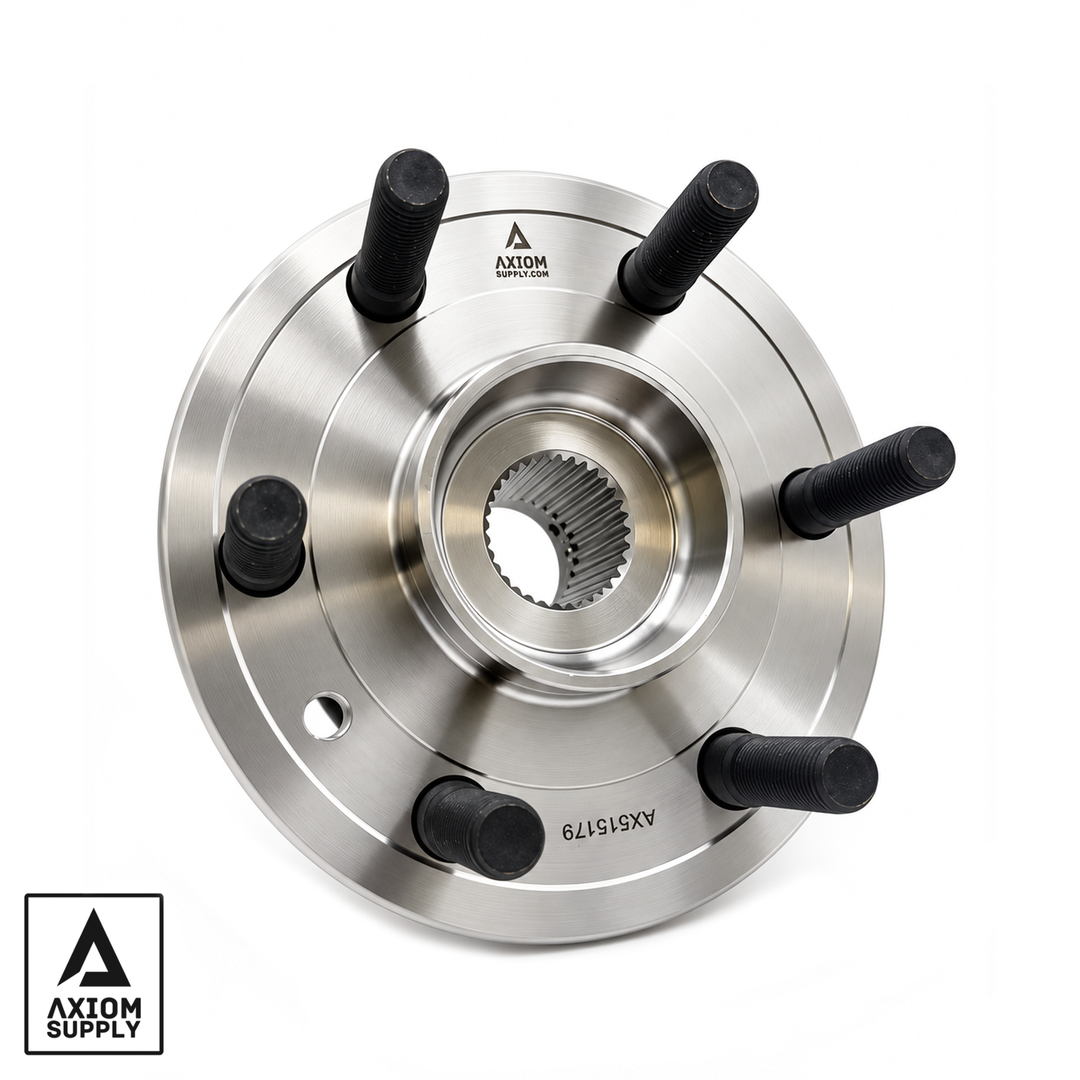 Axiom Supply Lifetime Warranty Wheel Bearing Assembly Ram Truck 2019-2024 1500
