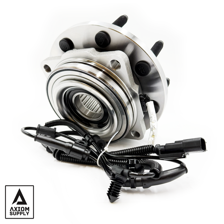 Axiom Supply Lifetime Warranty Wheel Bearing Assembly Ford F250-F350 4WD 2017-2022