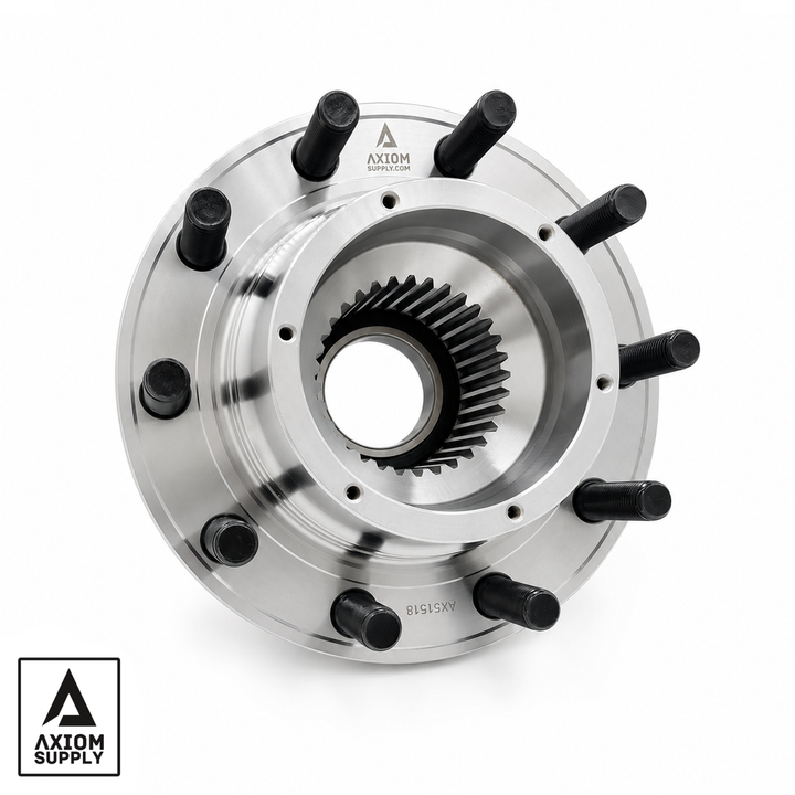Axiom Supply Lifetime Warranty Wheel Bearing Assembly Ford F450-F550 4WD 2017-2019