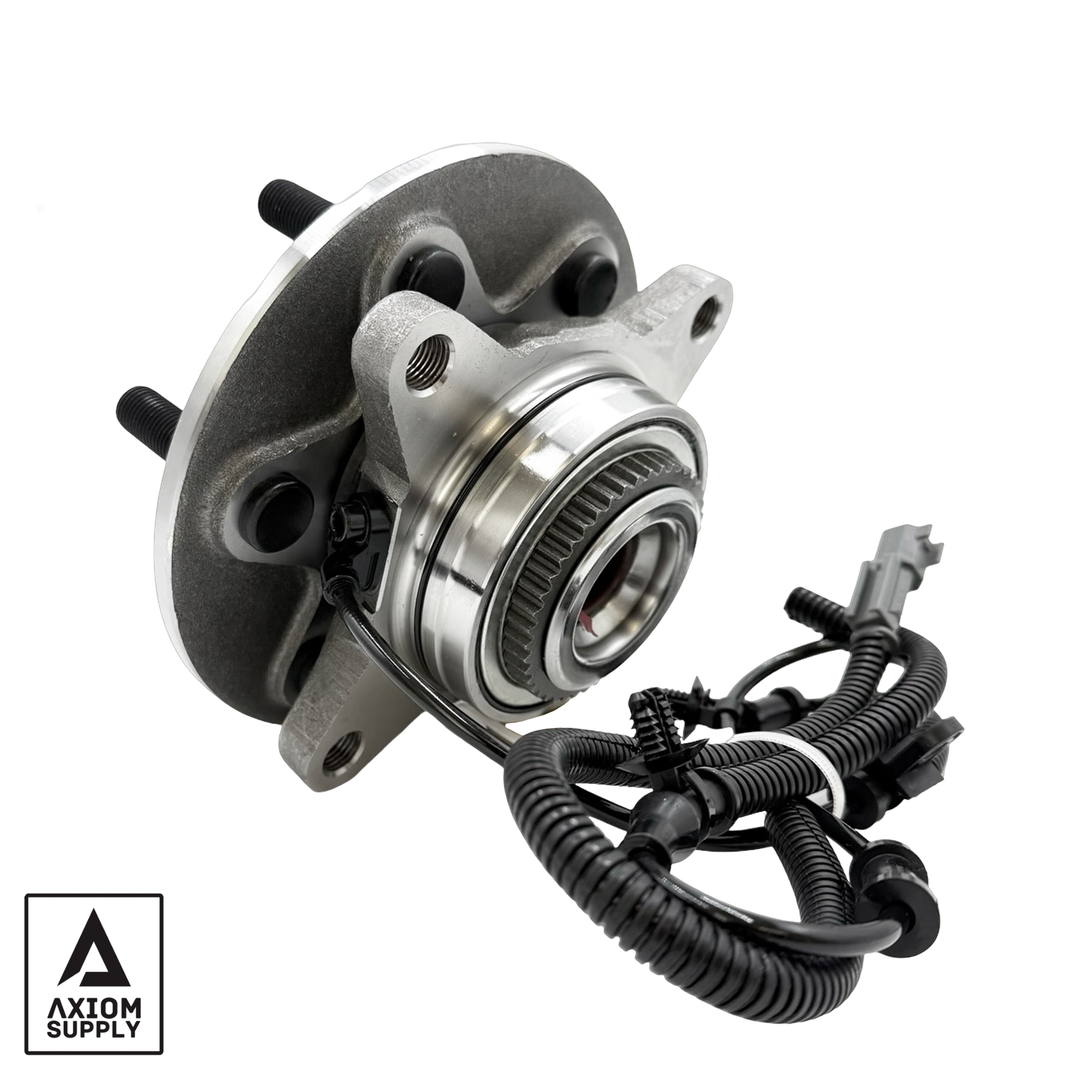 Axiom Supply Lifetime Warranty Wheel Bearing Assembly Ford F150 / Raptor 3rd Gen 2021 - 2026