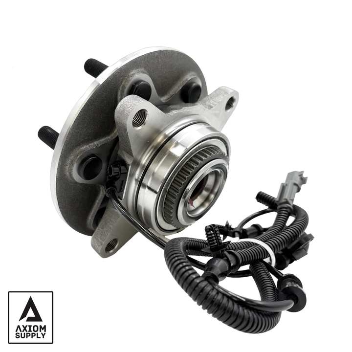 Axiom Supply Lifetime Warranty Wheel Bearing Assembly Ford F150 2015 - 2017