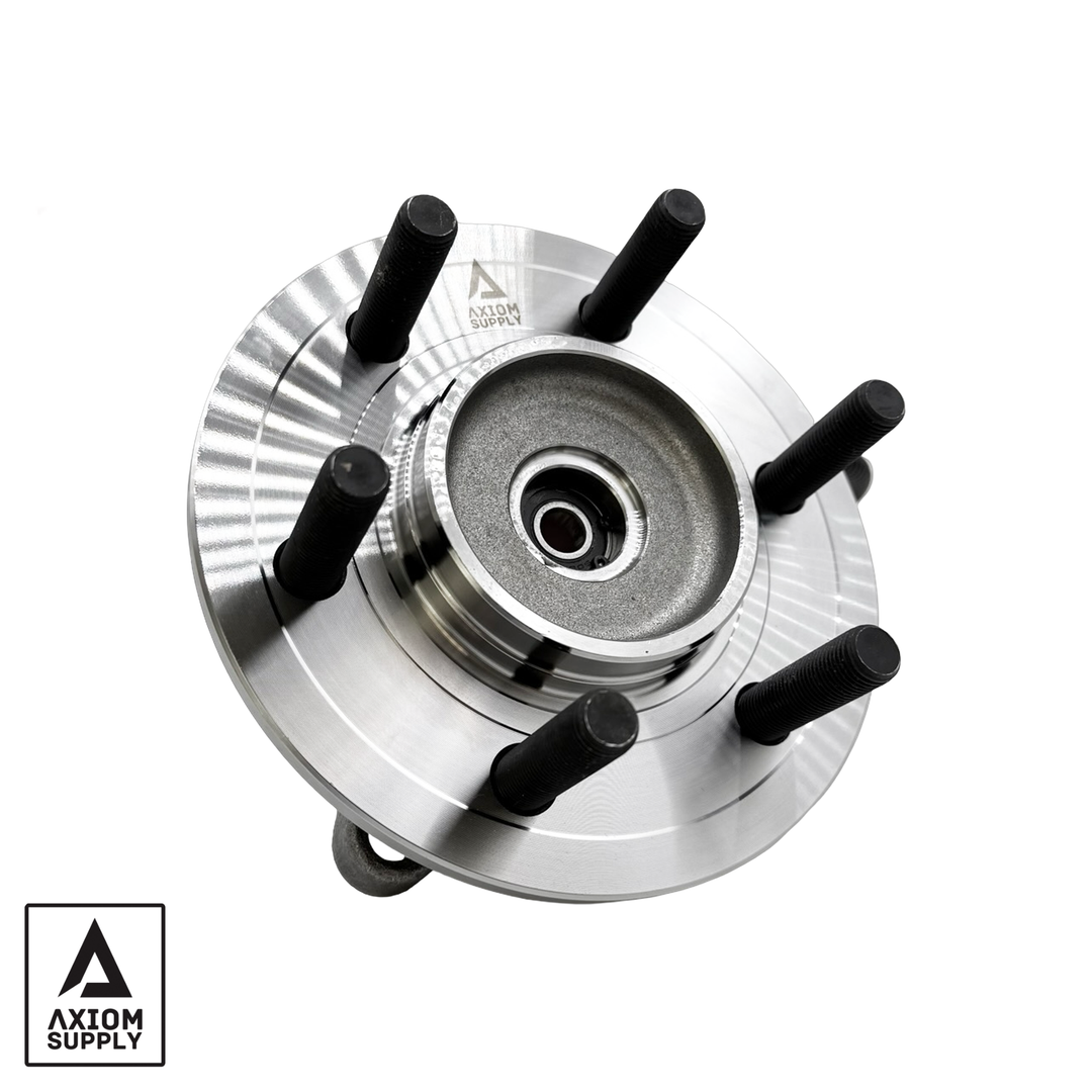 Axiom Supply Lifetime Warranty Wheel Bearing Assembly Ford F150 / Raptor 2nd Gen 2017 - 2020
