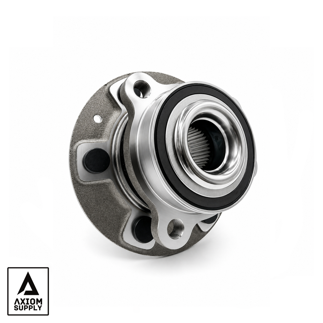 Axiom Supply Lifetime Warranty Wheel Bearing Assembly GM 1500 6 Lug Truck Silverado / Sierra 2019 - 2025