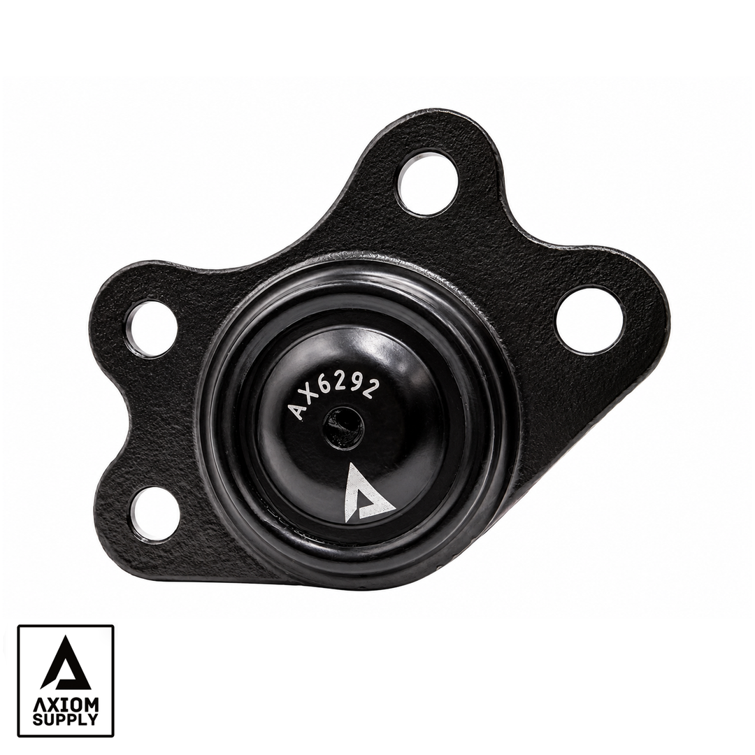 Axiom Supply Upper and Lower Ball Joint 4 Pack GM HD Truck 2500 / 3500 Silverado / Sierra 2011-2026 - Skinny Pedal Racing