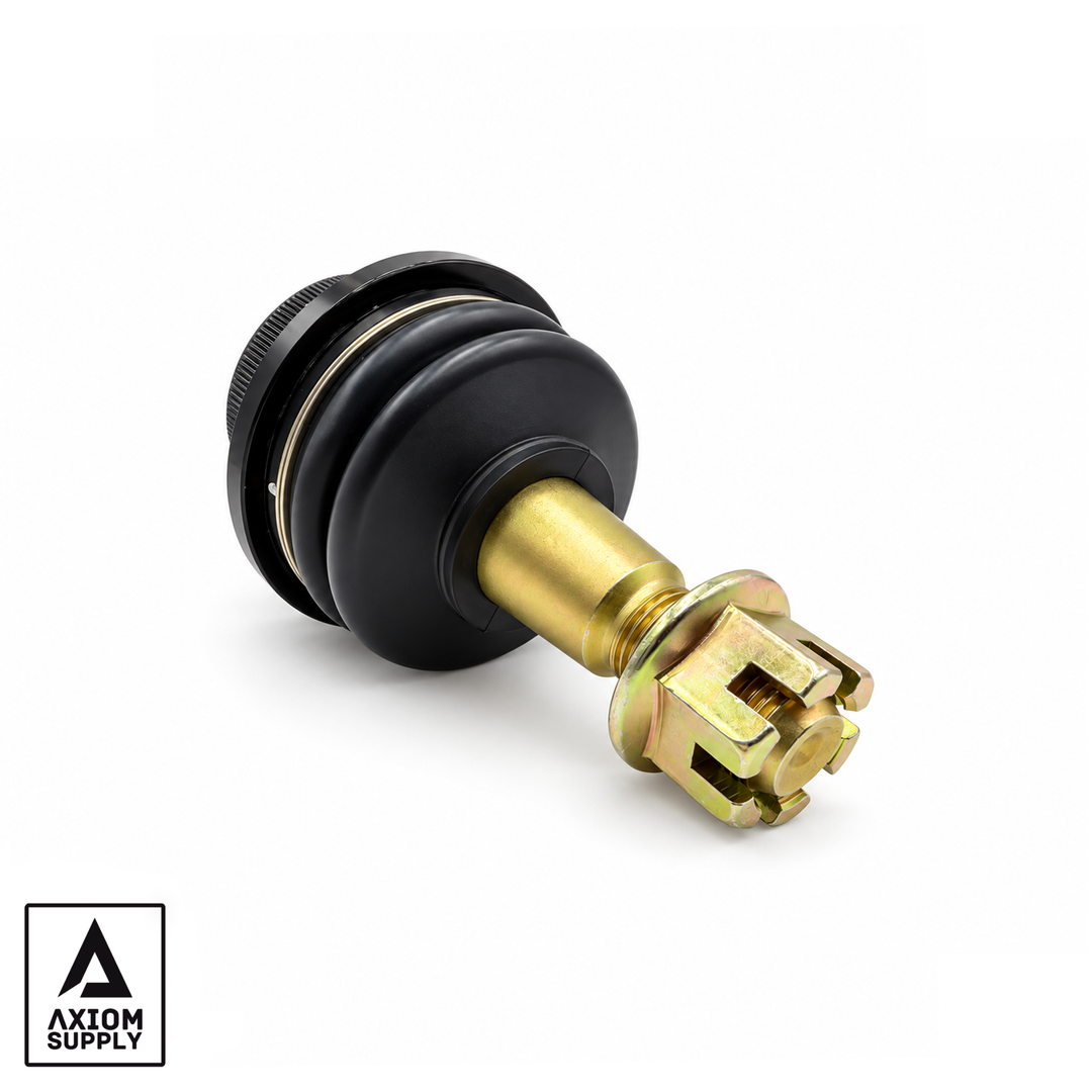 Axiom Supply Upper and Lower Ball Joint 4 Pack GM HD Truck 2500 / 3500 Silverado / Sierra 2011-2026 - Skinny Pedal Racing