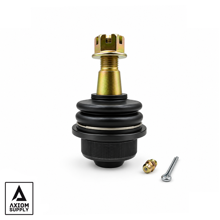 Axiom Supply Upper and Lower Ball Joint 4 Pack GM HD Truck 2500 / 3500 Silverado / Sierra 2011-2026 - Skinny Pedal Racing