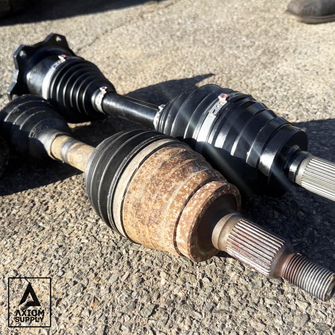 Axiom Supply Reaper Series CV Axle Assembly GM Truck 1500 C/K Silverado / Sierra 1988-2006
