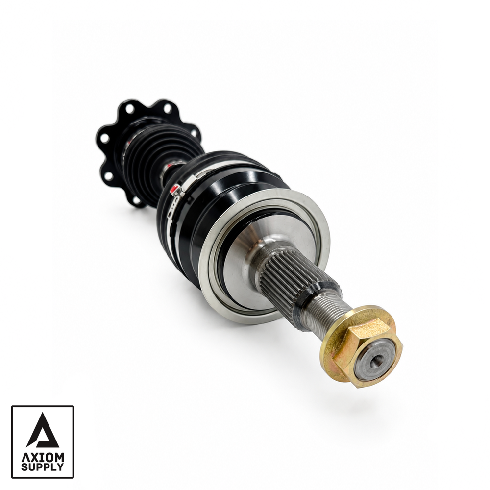 Axiom Supply Reaper Series CV Axle Assembly GM HD Truck 2500 / 3500 Silverado / Sierra 2020-2026 - Skinny Pedal Racing
