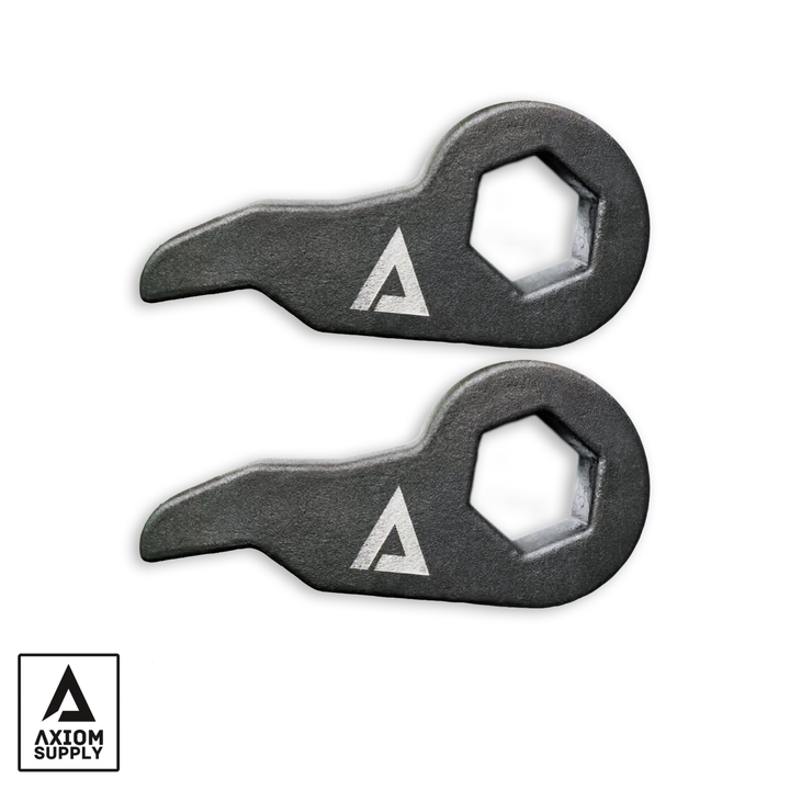 Axiom Supply Leveling Key Set GM Truck 1500 6 Lug Silverado / Sierra 1999-2006