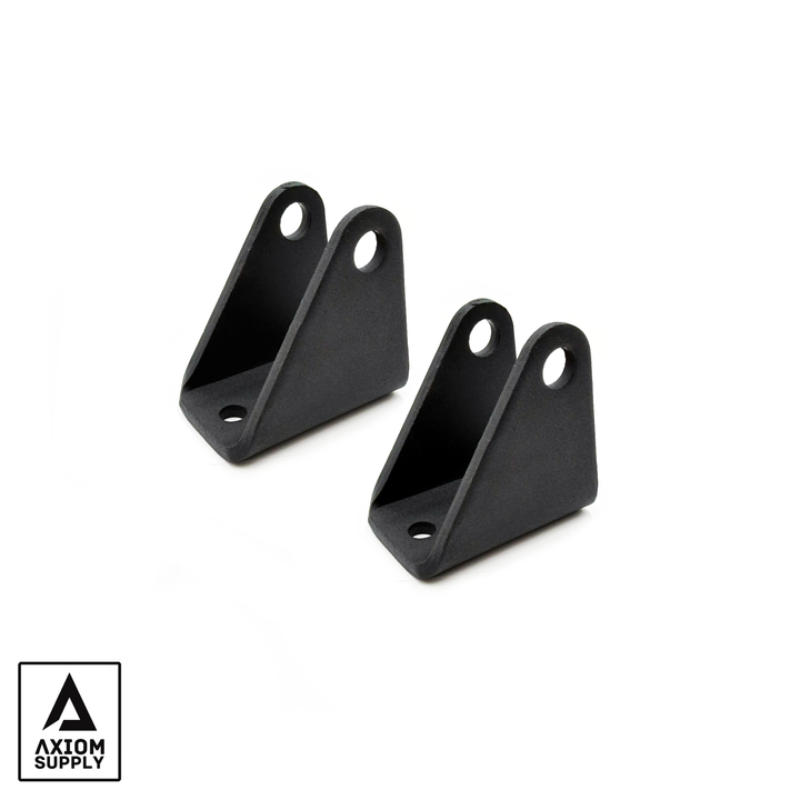 Axiom Supply Shock Extension Kit GM HD Truck 2500 / 3500 Silverado / Sierra 2001-2010