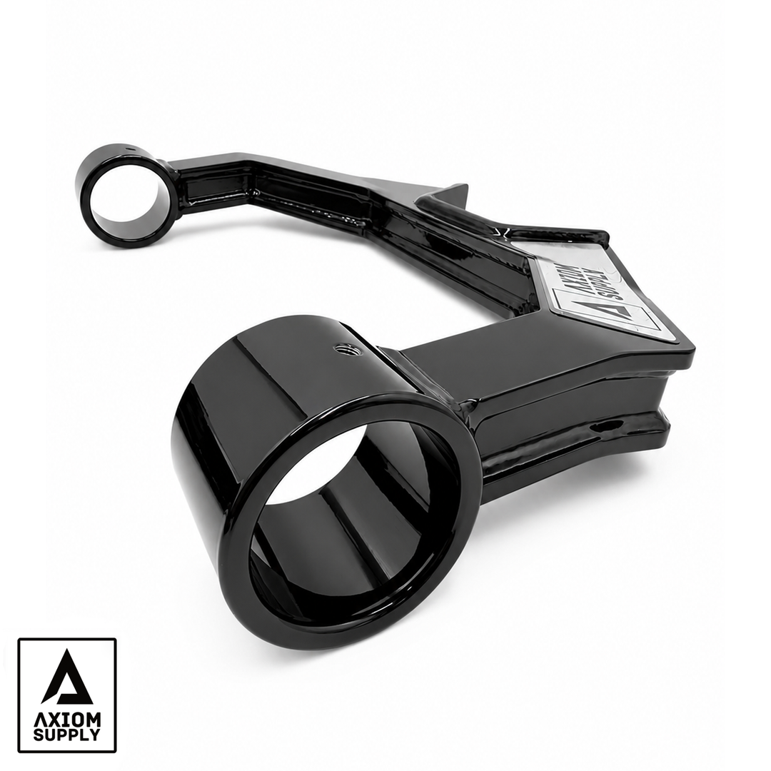Axiom Supply Stage 3 FOX 2.5" Performance Elite Leveling System GM HD Truck 2500 / 3500 Silverado / Sierra 2011-2019
