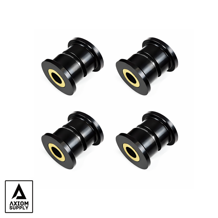 Axiom Supply Upper Control Arm Bushing Kit GM HD Truck 2500 / 3500 Silverado / Sierra 2001-2010